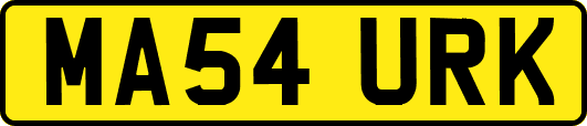MA54URK