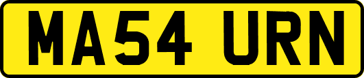 MA54URN