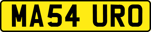 MA54URO
