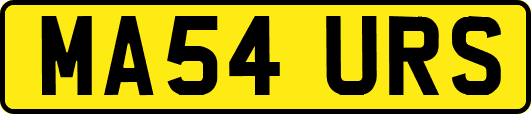 MA54URS