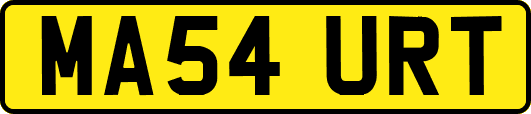 MA54URT