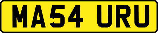 MA54URU