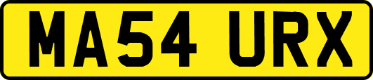 MA54URX
