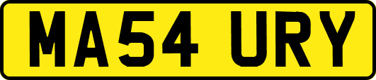 MA54URY