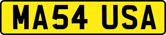MA54USA