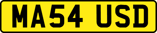 MA54USD
