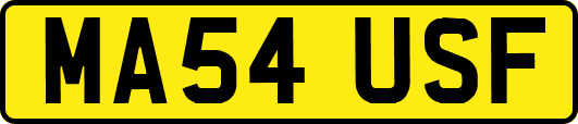 MA54USF