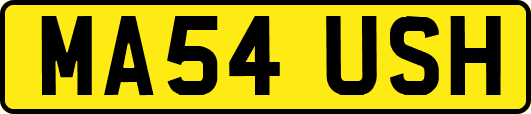 MA54USH