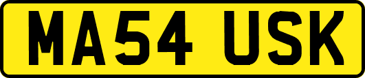 MA54USK