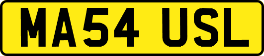 MA54USL