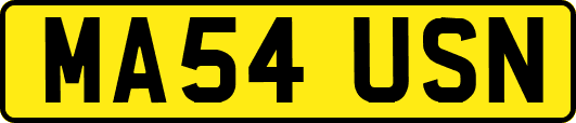 MA54USN