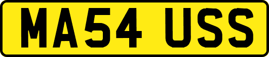 MA54USS