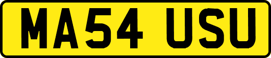 MA54USU