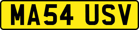 MA54USV