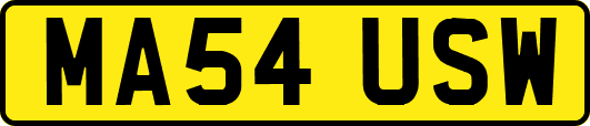 MA54USW
