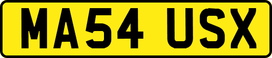 MA54USX