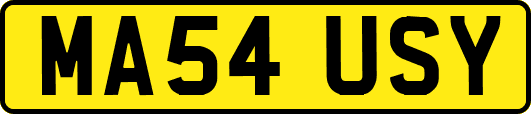 MA54USY