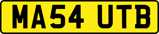 MA54UTB