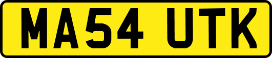 MA54UTK