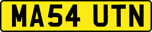 MA54UTN