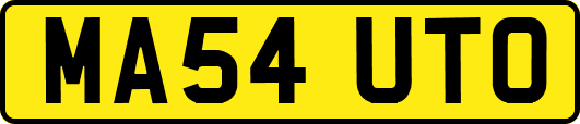 MA54UTO