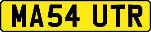 MA54UTR