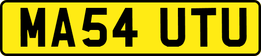 MA54UTU