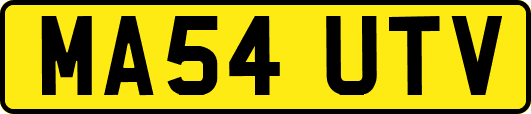 MA54UTV