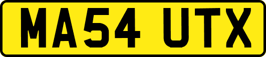 MA54UTX