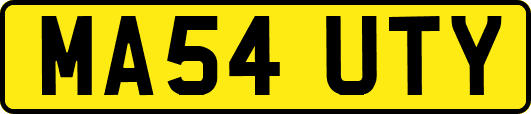 MA54UTY