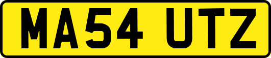 MA54UTZ