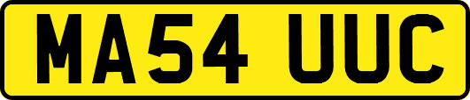 MA54UUC