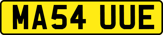 MA54UUE