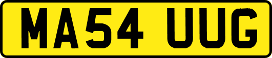 MA54UUG