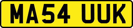 MA54UUK