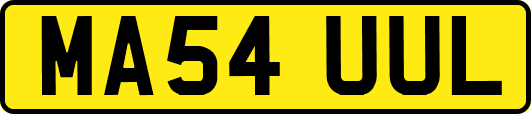 MA54UUL