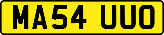 MA54UUO