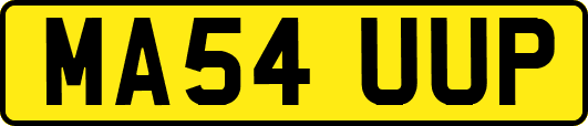 MA54UUP