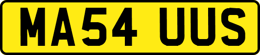 MA54UUS