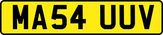 MA54UUV