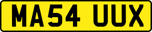 MA54UUX