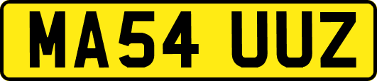 MA54UUZ