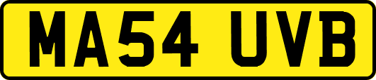 MA54UVB