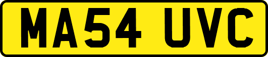 MA54UVC