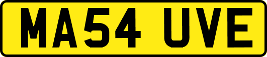 MA54UVE