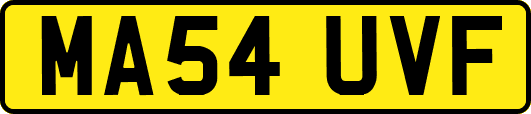 MA54UVF