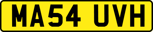MA54UVH