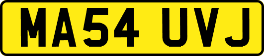 MA54UVJ