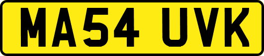 MA54UVK