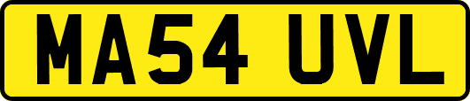 MA54UVL